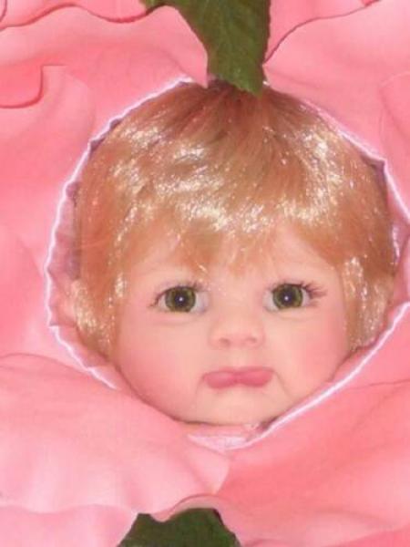 Blümchen von Linda Rick